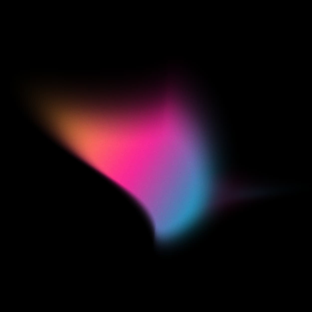 Decorative gradient overlay