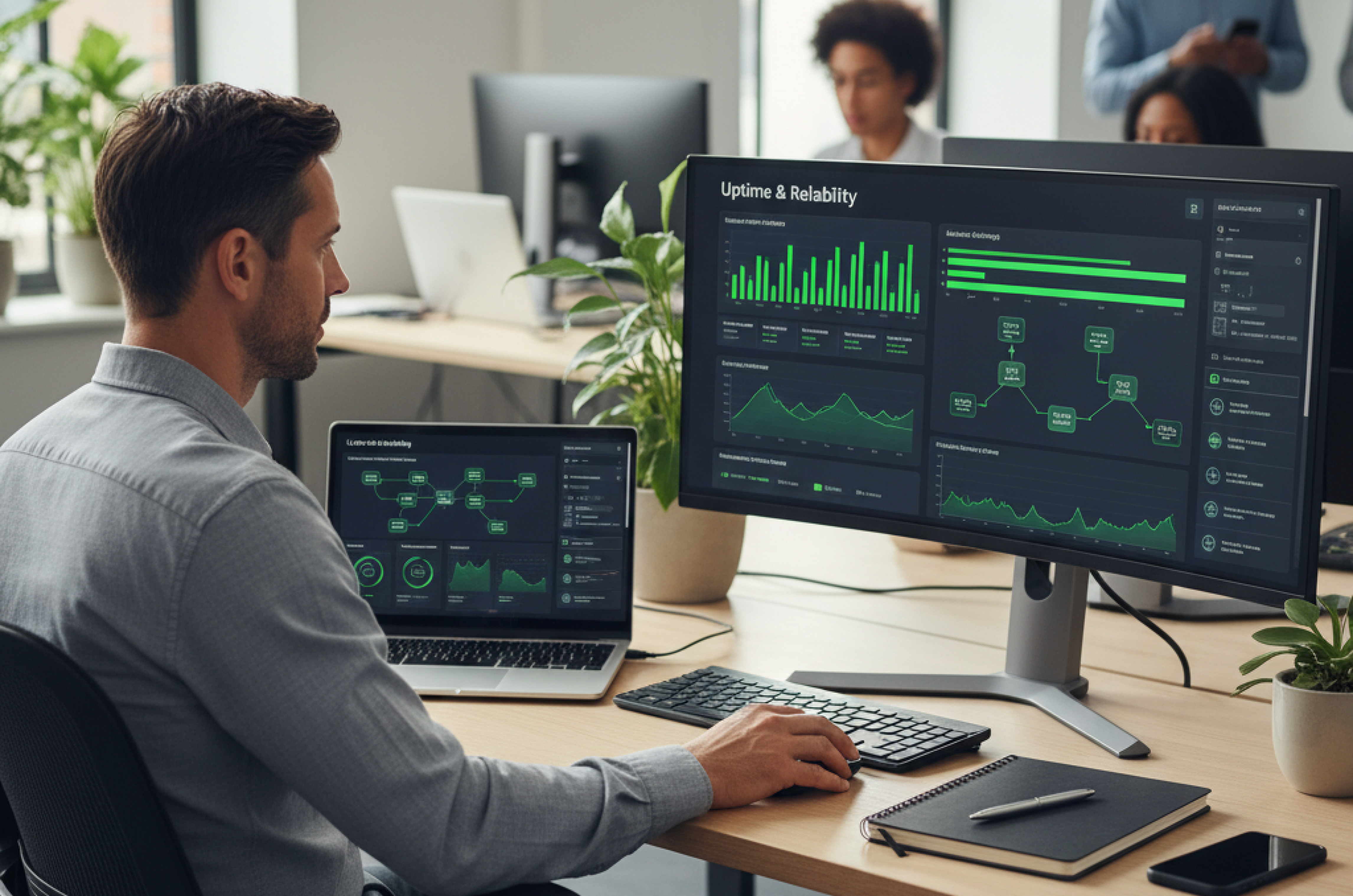 Reliable Cloud Infrastructure